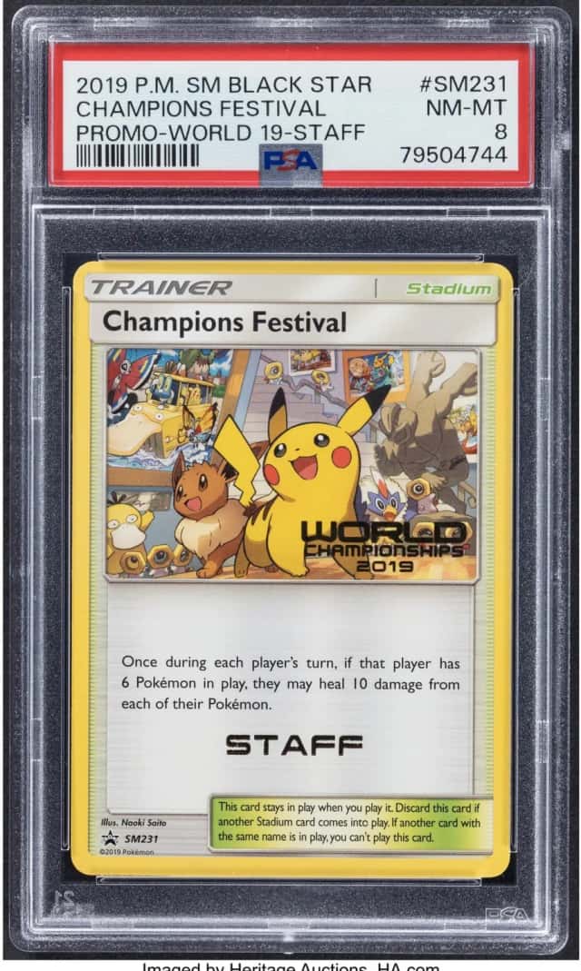 Champions Festival