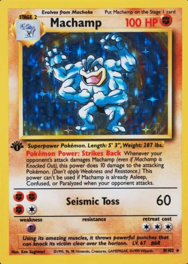 Holo · 1st Edition