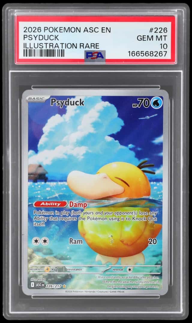 Psyduck