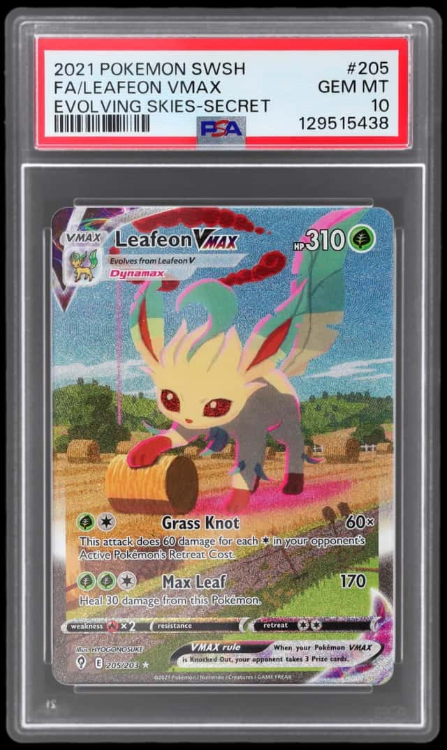 Leafeon VMAX