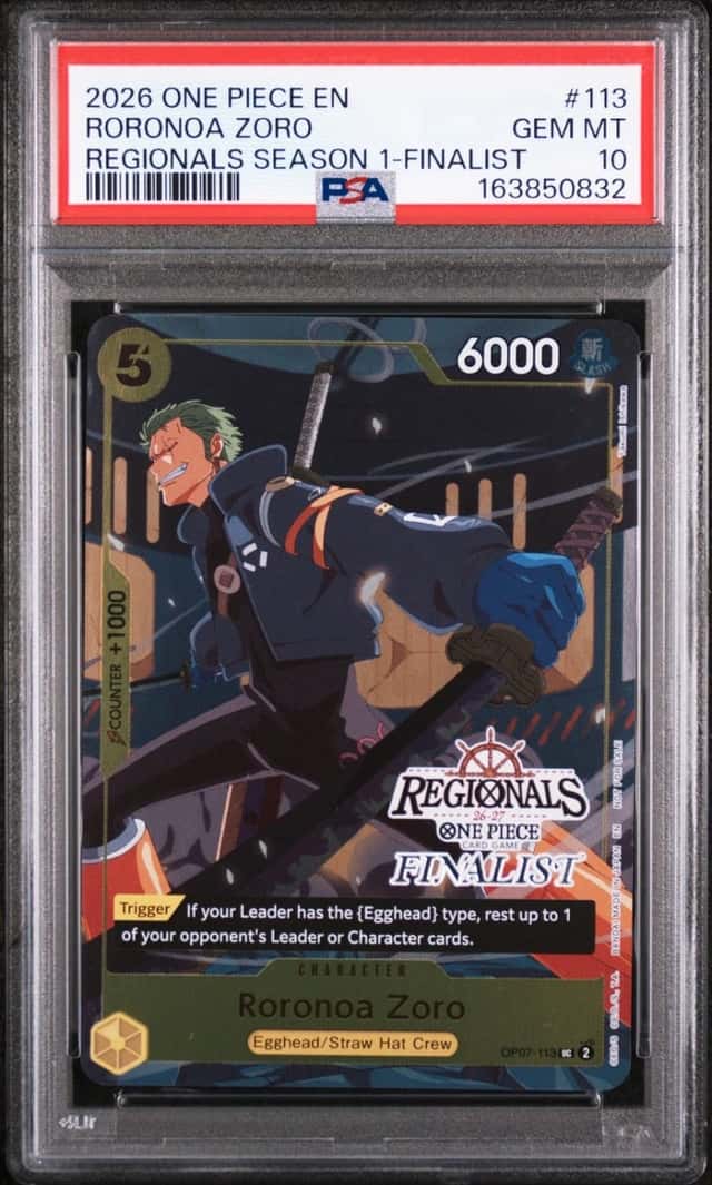Roronoa Zoro