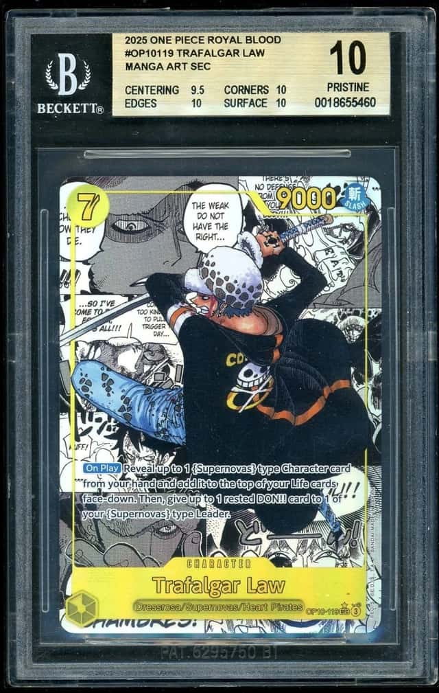 Trafalgar Law