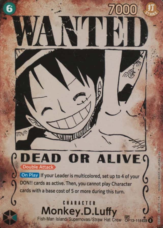 Op Wanted Sp