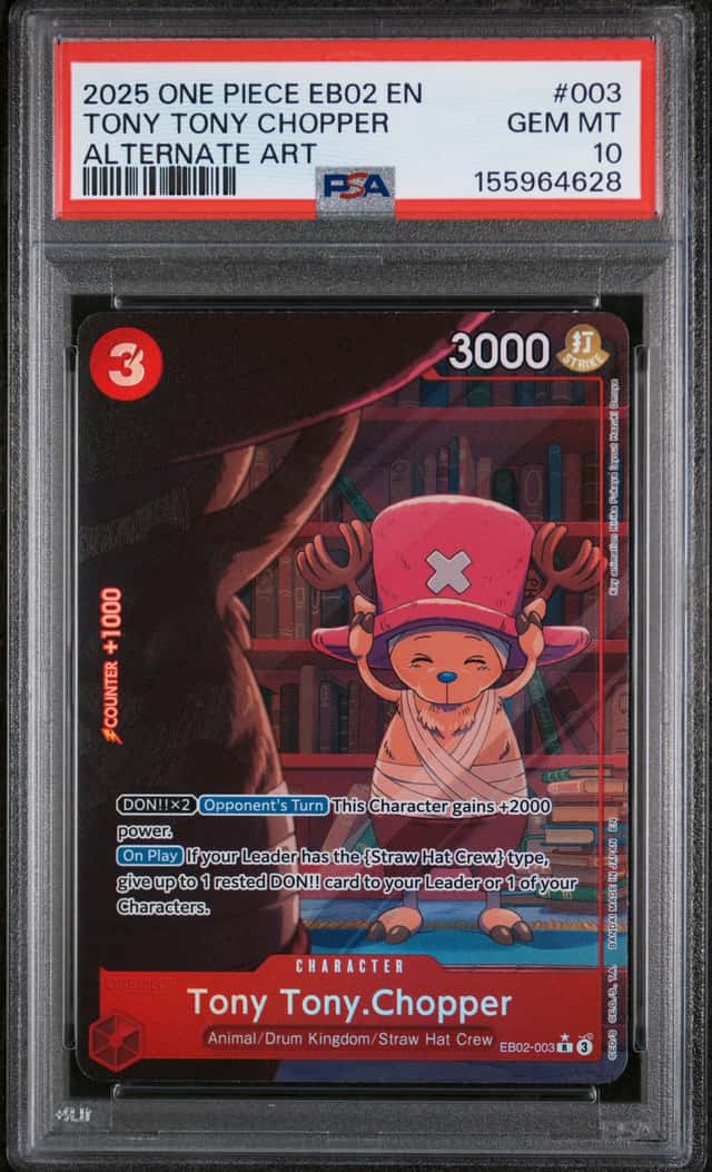 Tony Tony Chopper