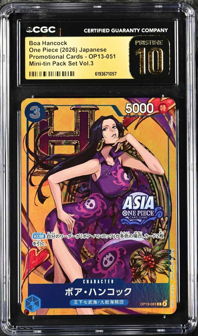 Boa Hancock