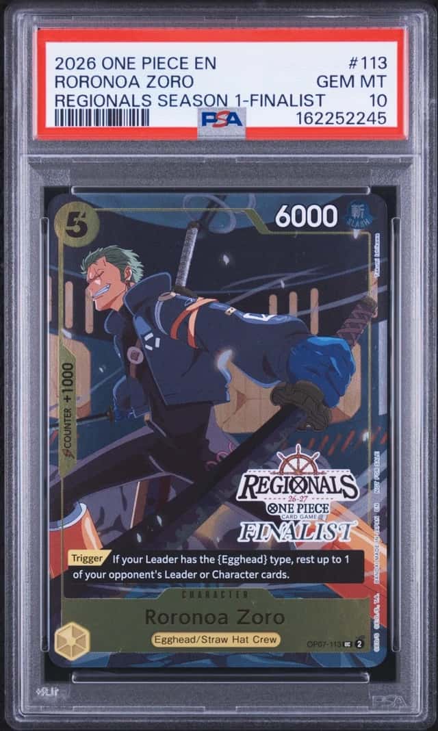 Roronoa Zoro