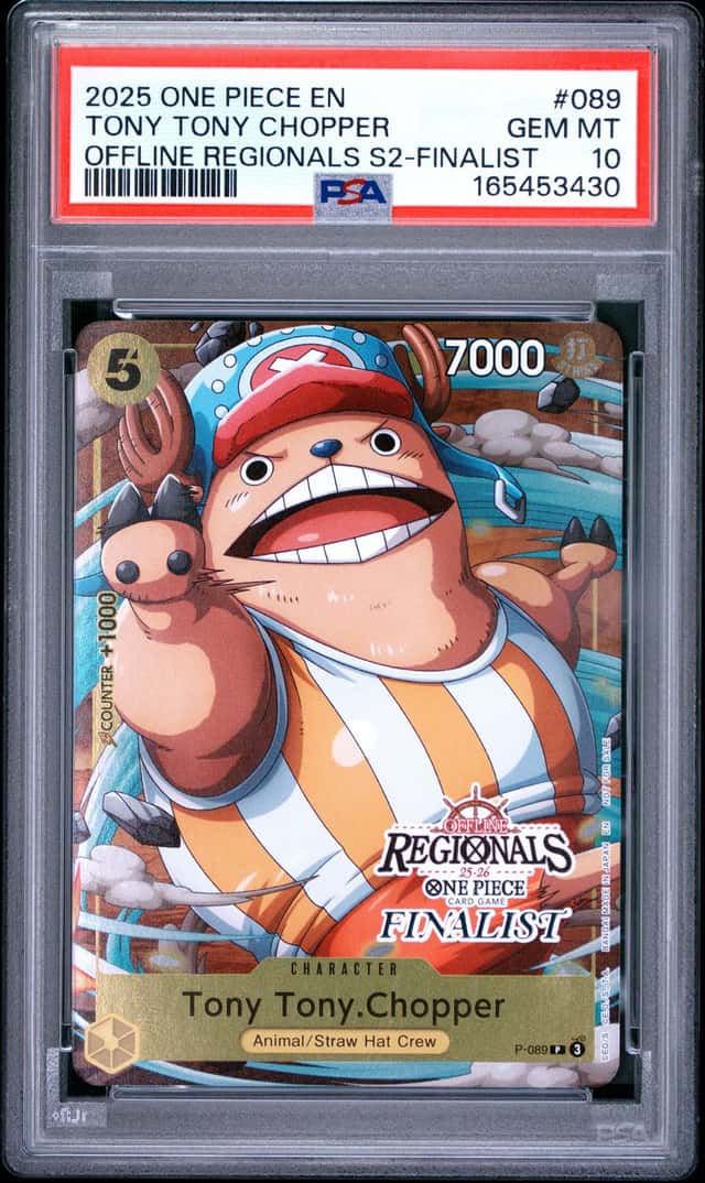 Tony Tony Chopper