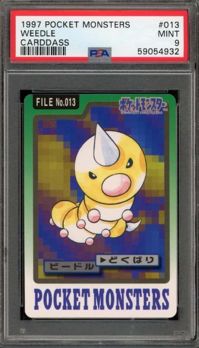 Weedle