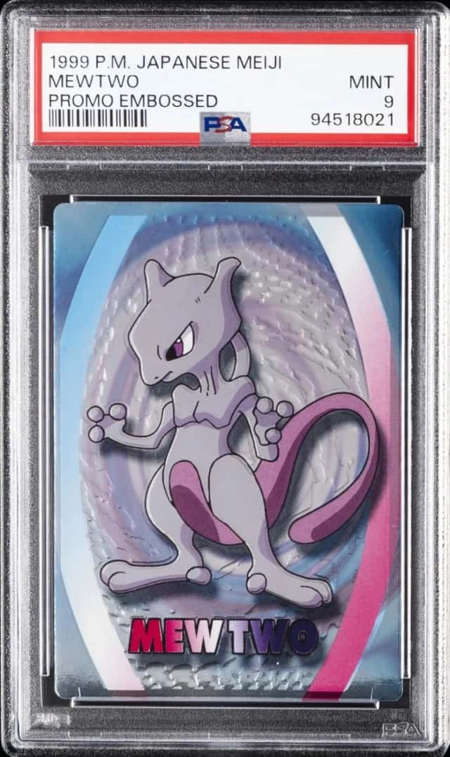 Mewtwo