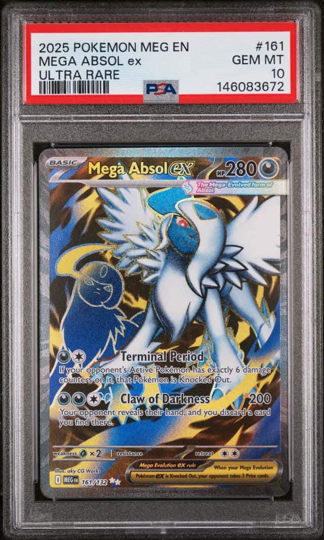MEGA ABSOL ex