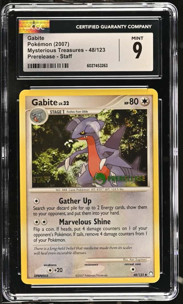 Gabite