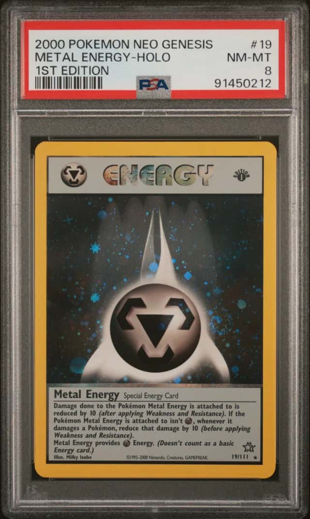 Metal Energy