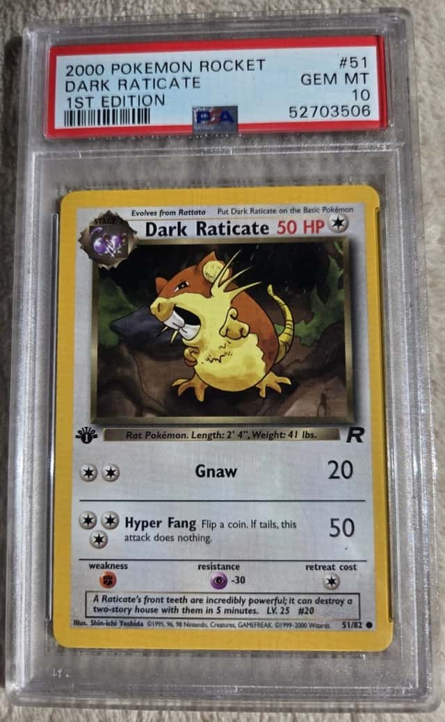 Dark Raticate