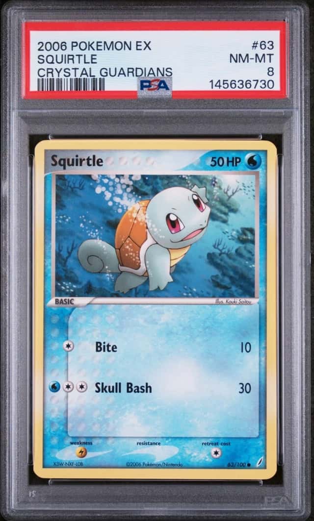 Squirtle