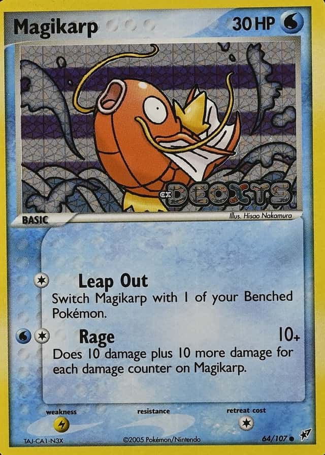 Reverse Holo