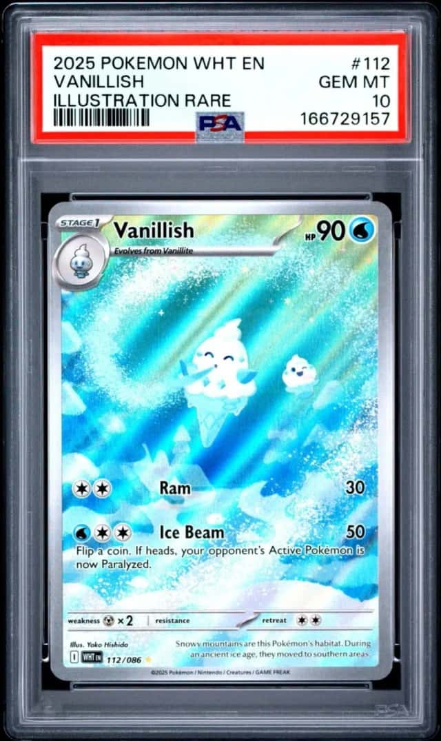 Vanillish