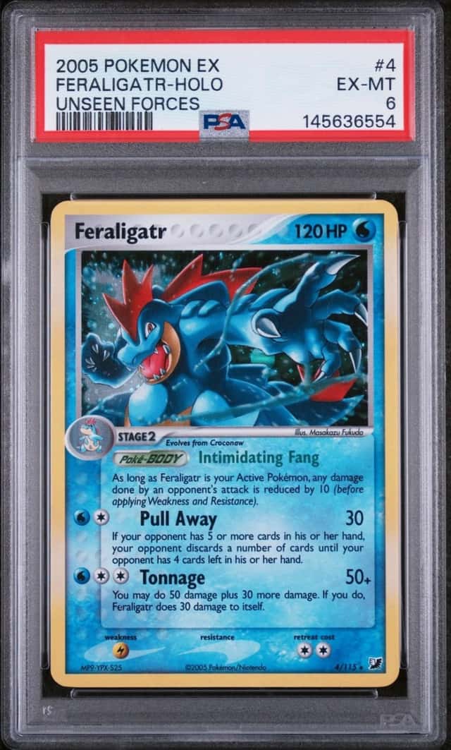 Feraligatr