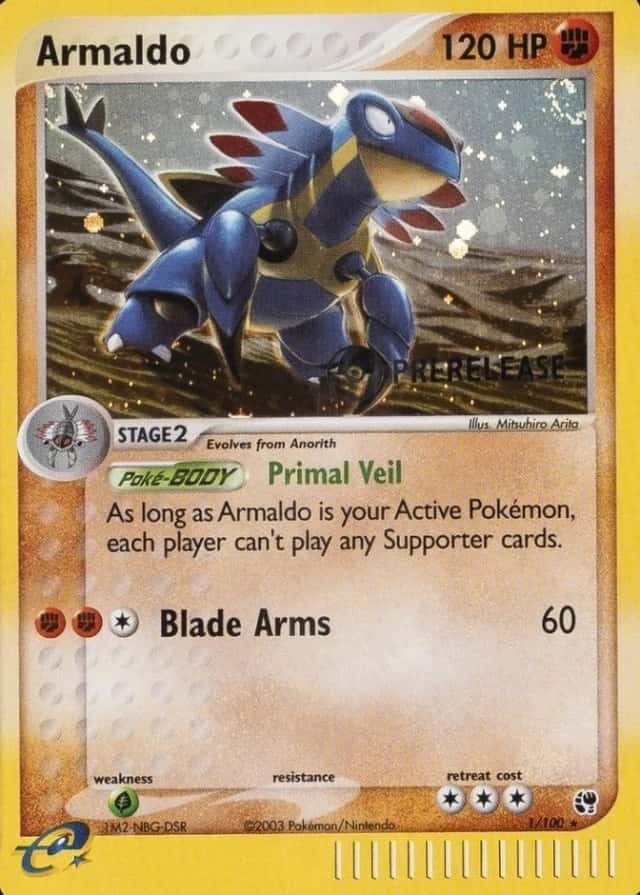 Holo · Prerelease