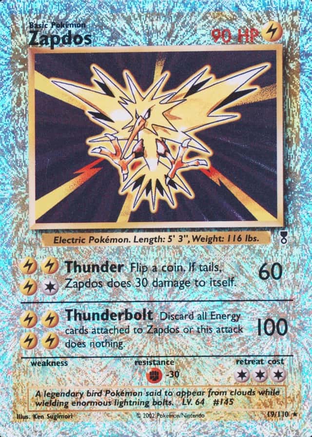 Reverse Holo
