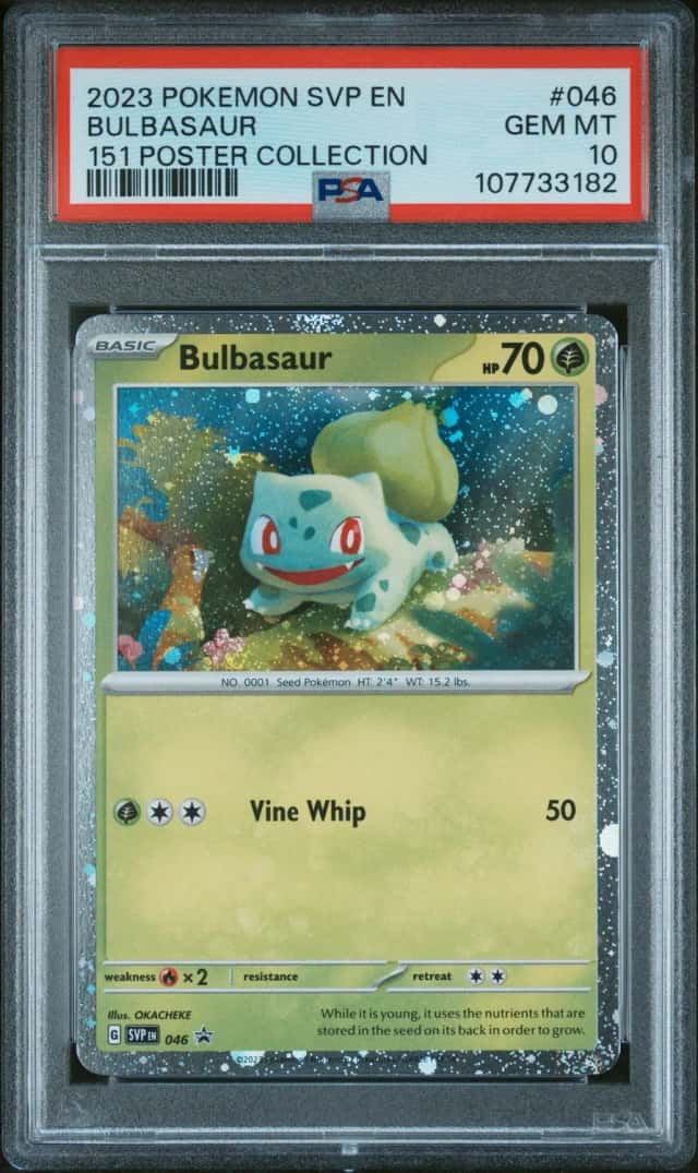 Bulbasaur