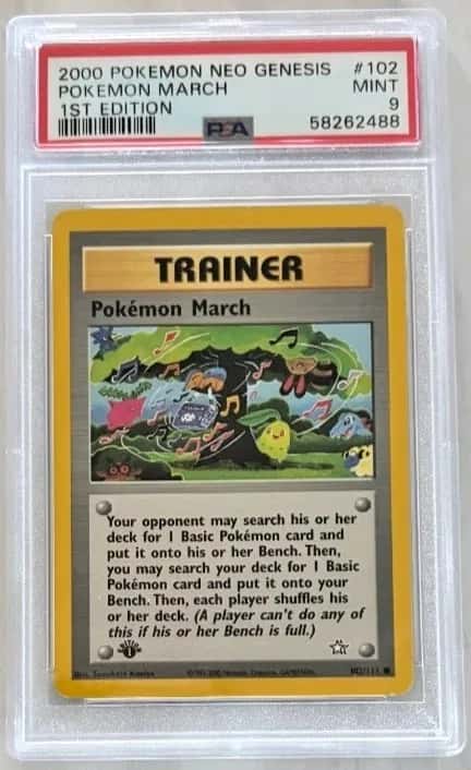 Pokemon March