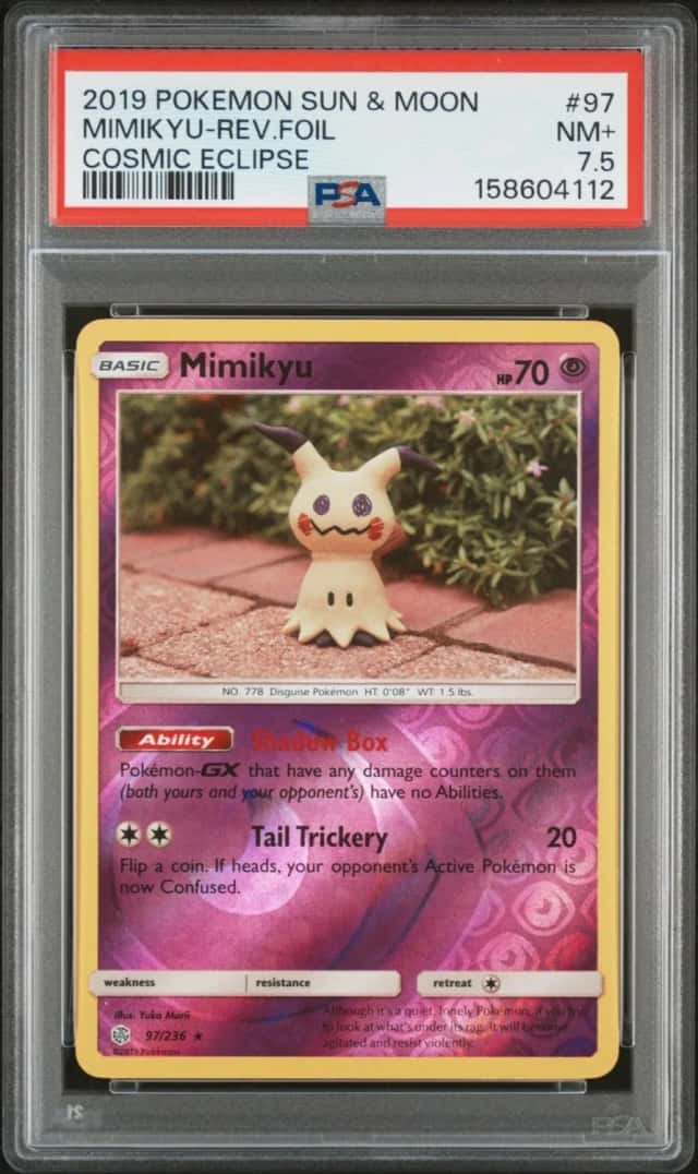 Mimikyu