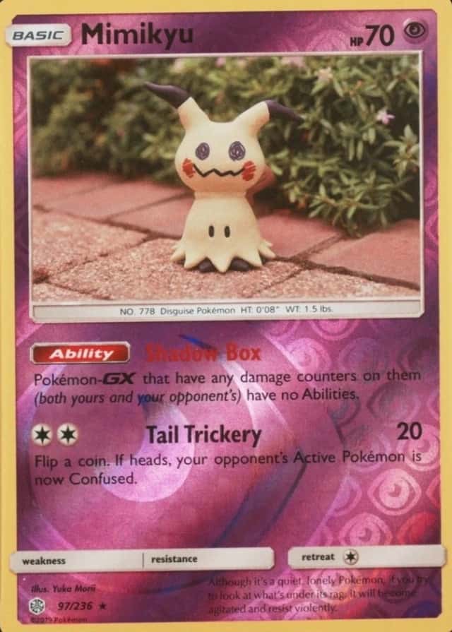 Reverse Holo