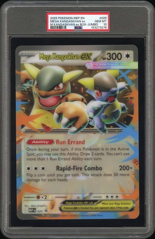 MEGA KANGASKHAN ex
