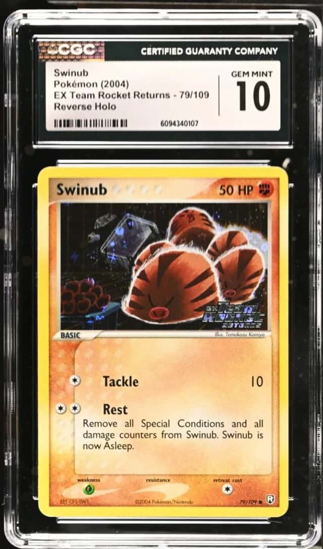 Swinub