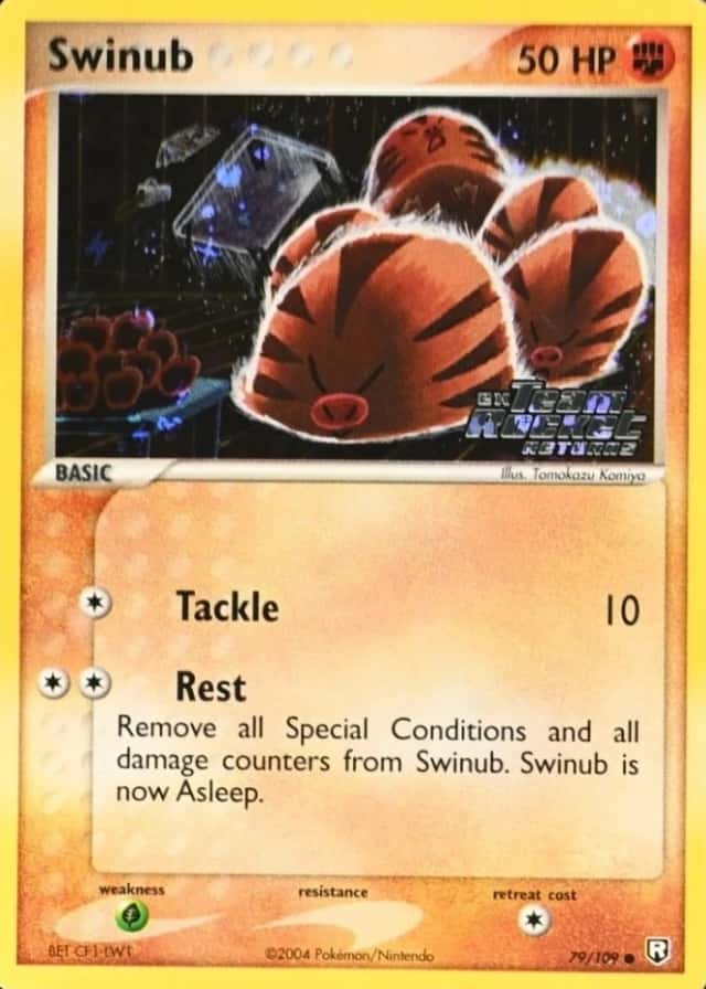 Reverse Holo