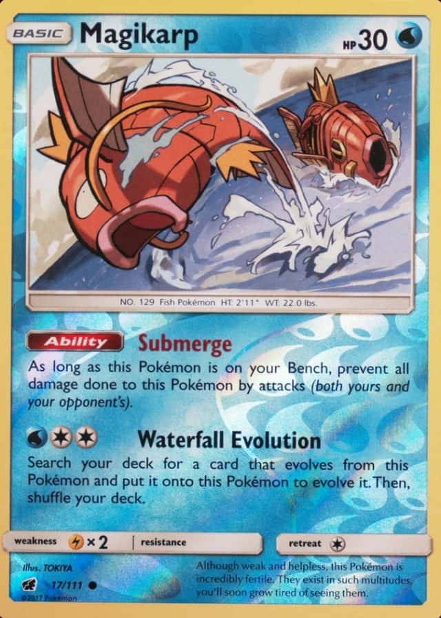 Reverse Holo