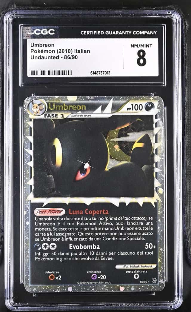 Umbreon PRIME HOLO R