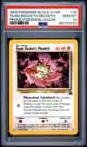 Team Rocket'S Meowth