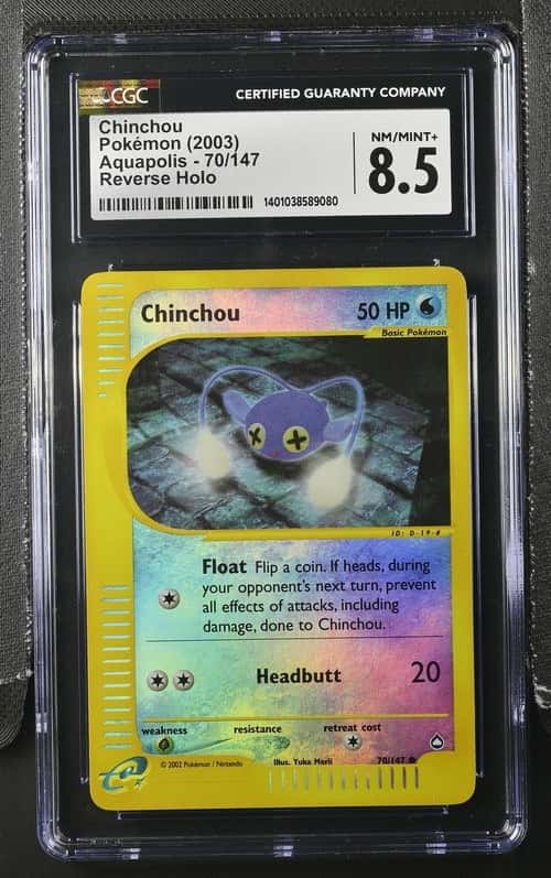 Chinchou