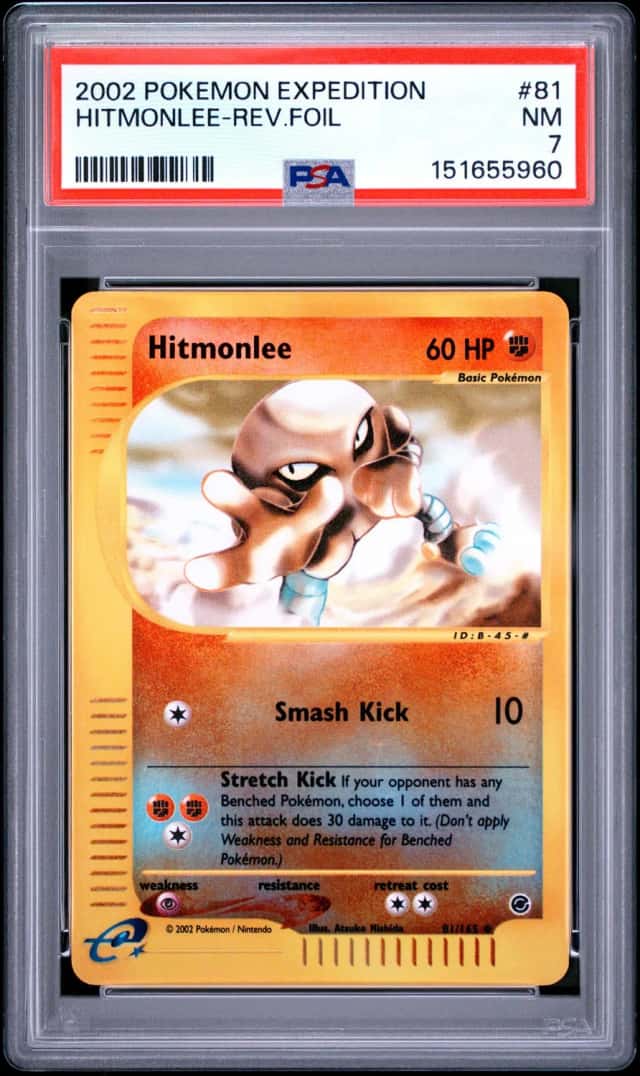 Hitmonlee
