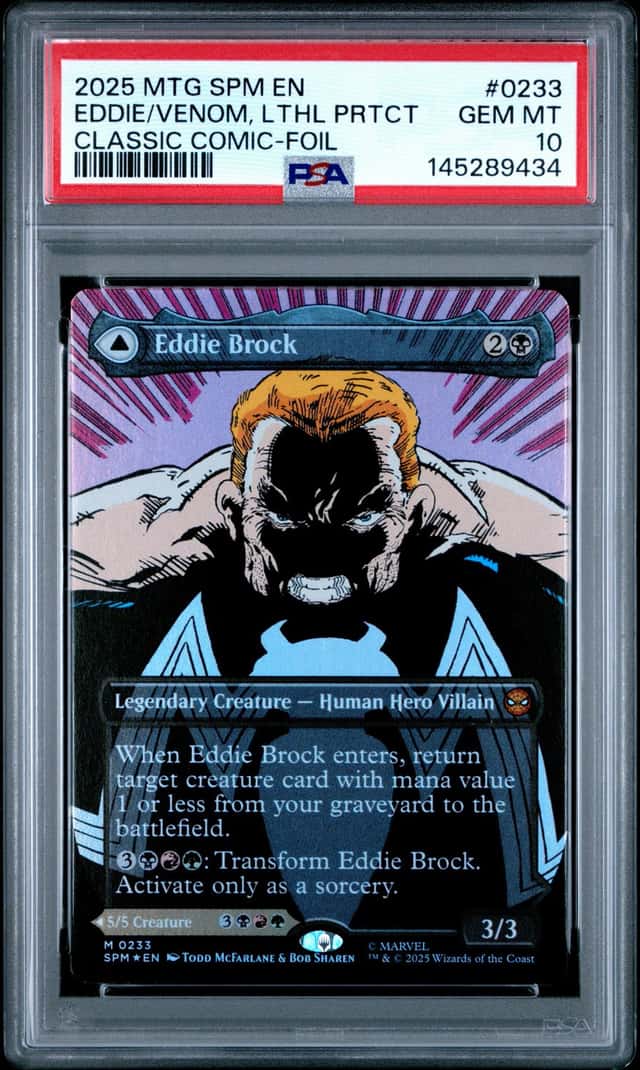 Eddie Brock