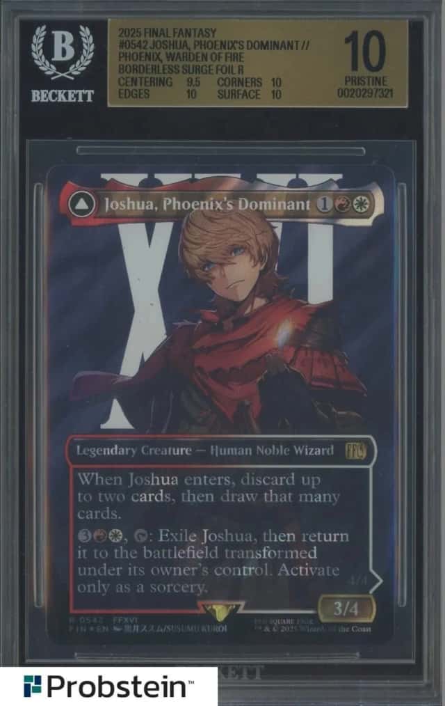 Joshua/Phoenix
