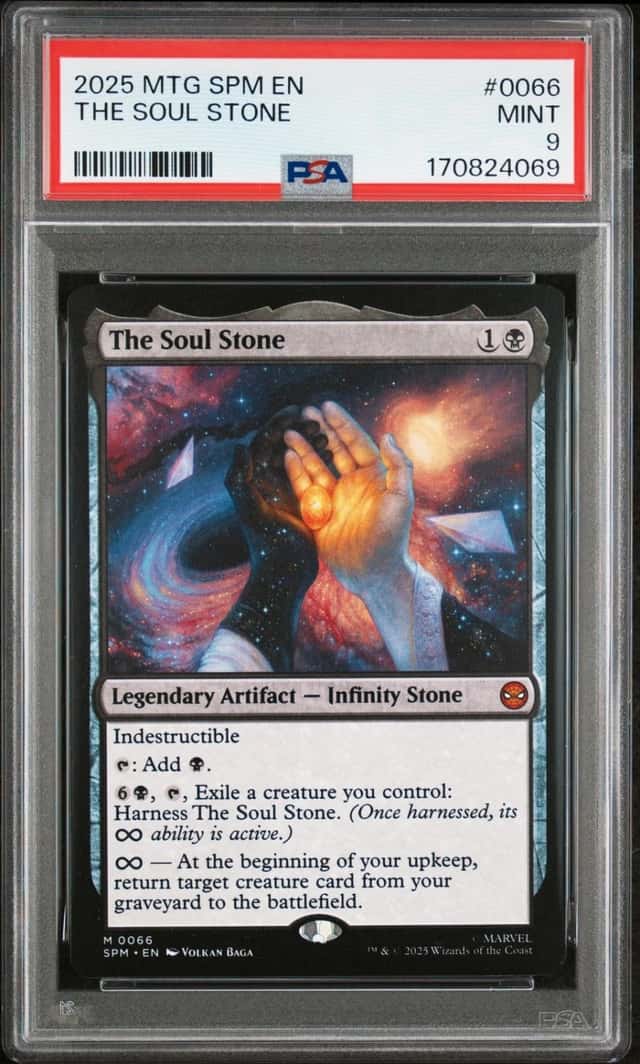 The Soul Stone