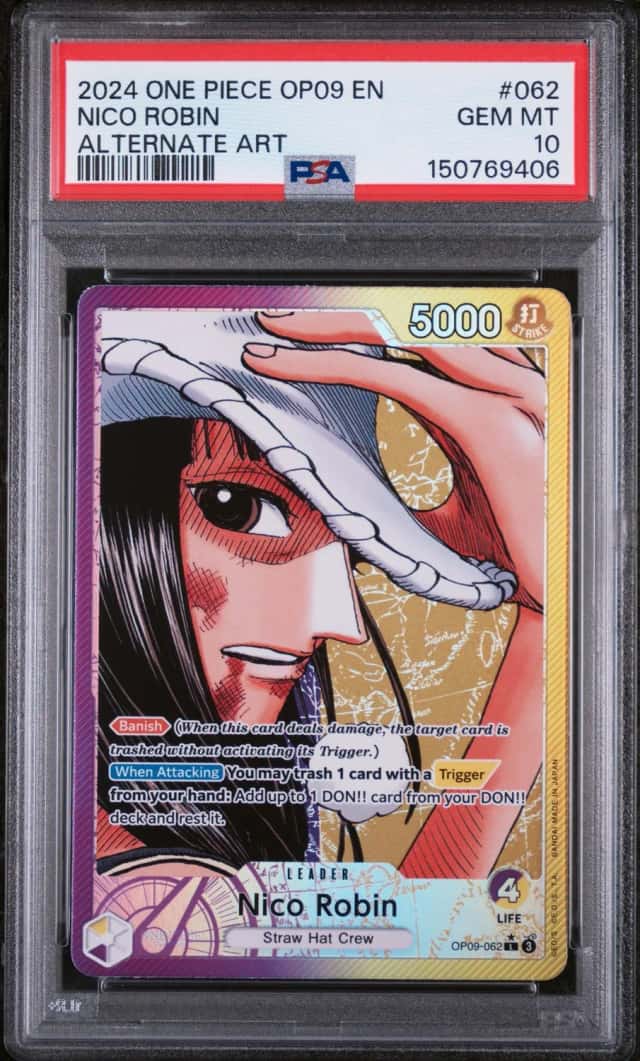 Nico Robin
