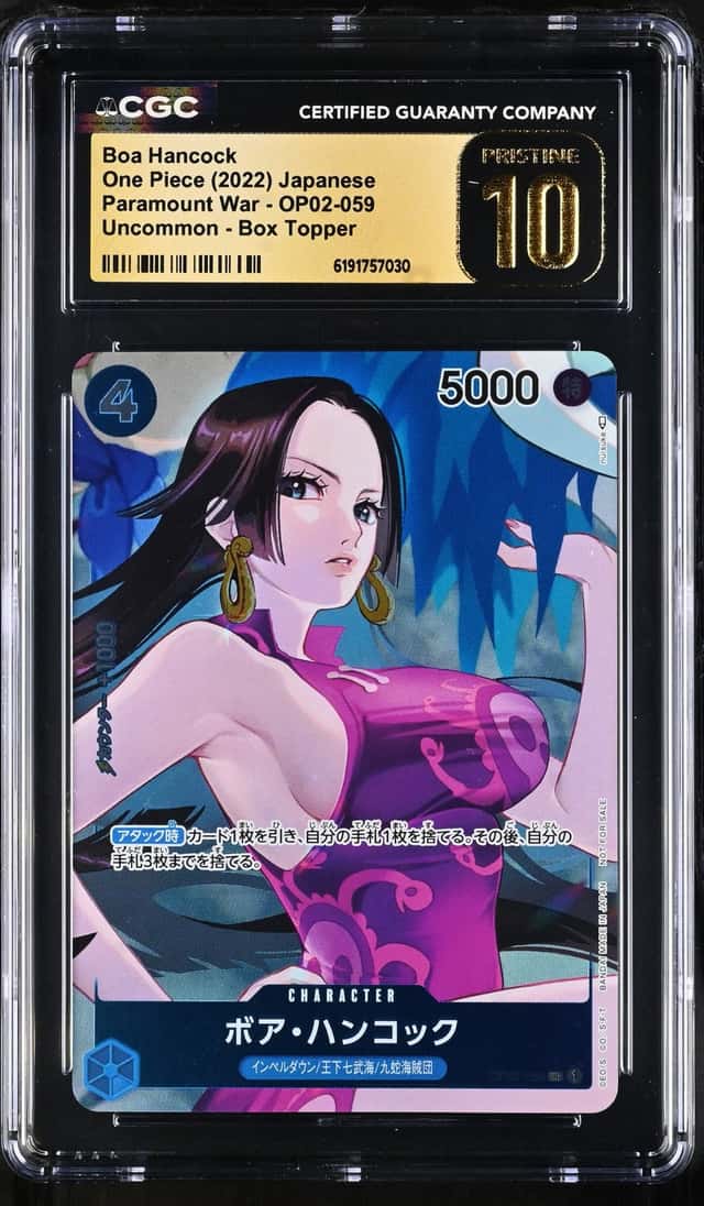 Boa Hancock