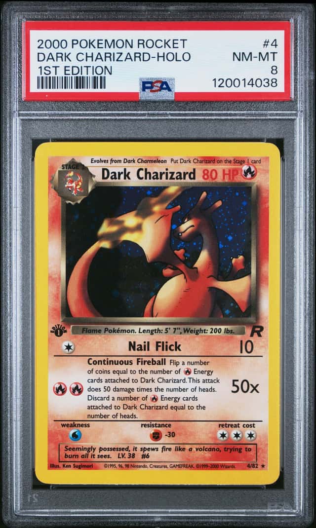 Dark Charizard