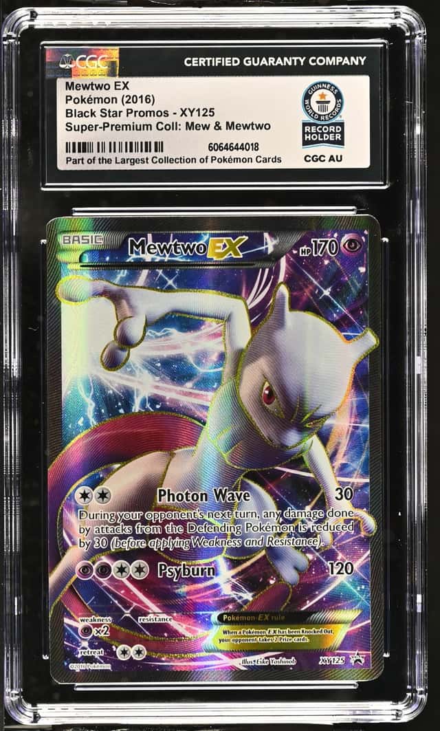 Mewtwo EX