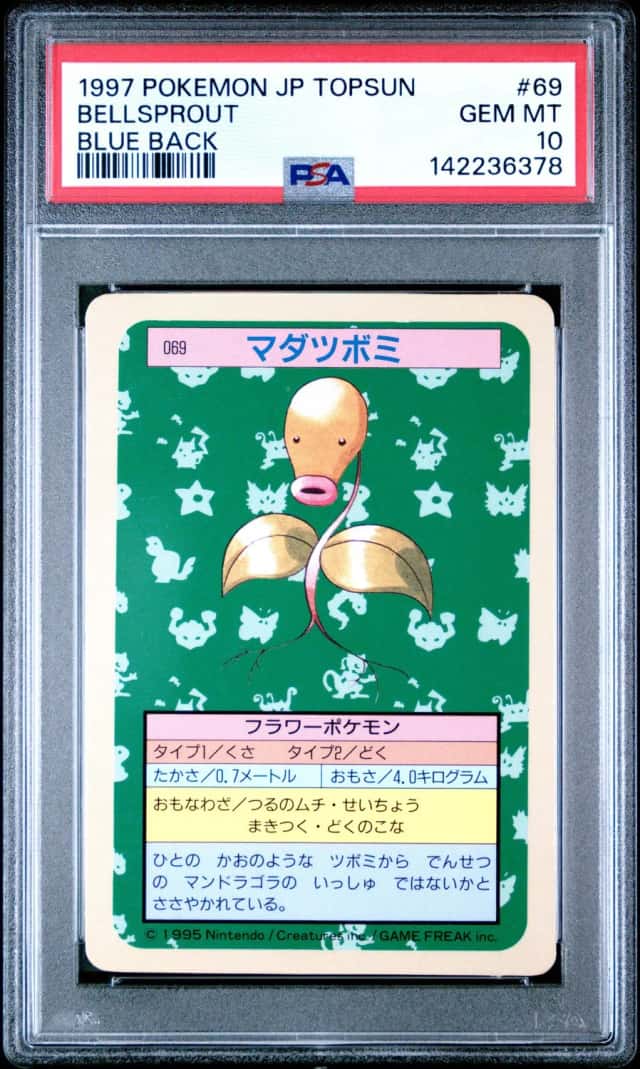 Bellsprout