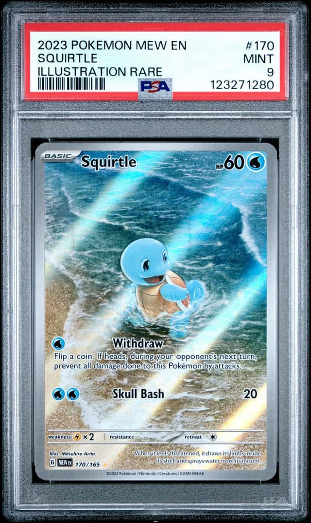 Squirtle