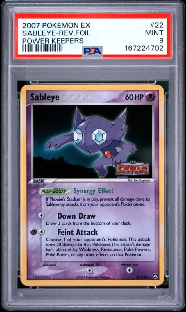 Sableye