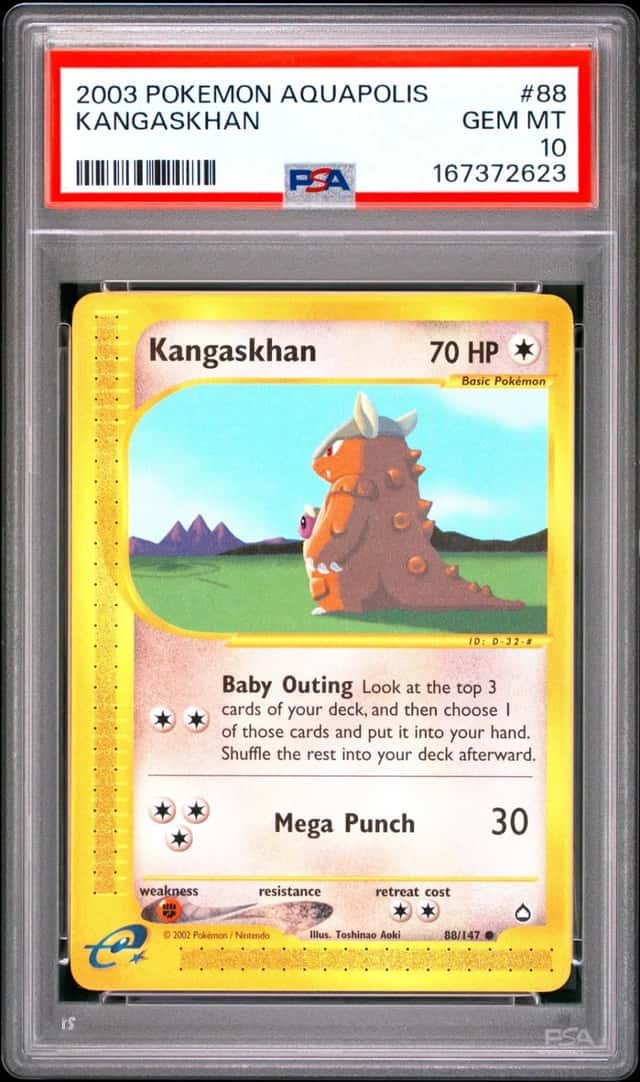 Kangaskhan