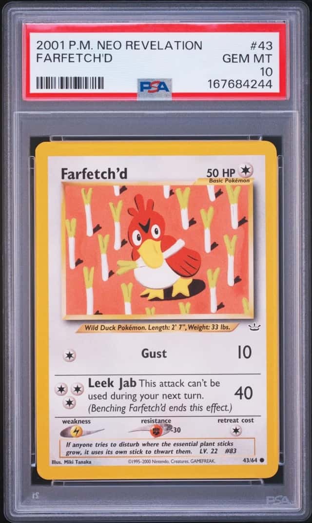 Farfetch'd