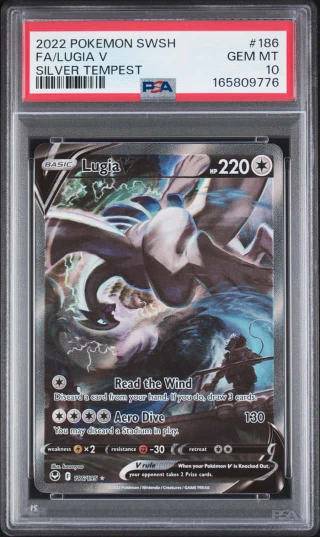 Lugia V