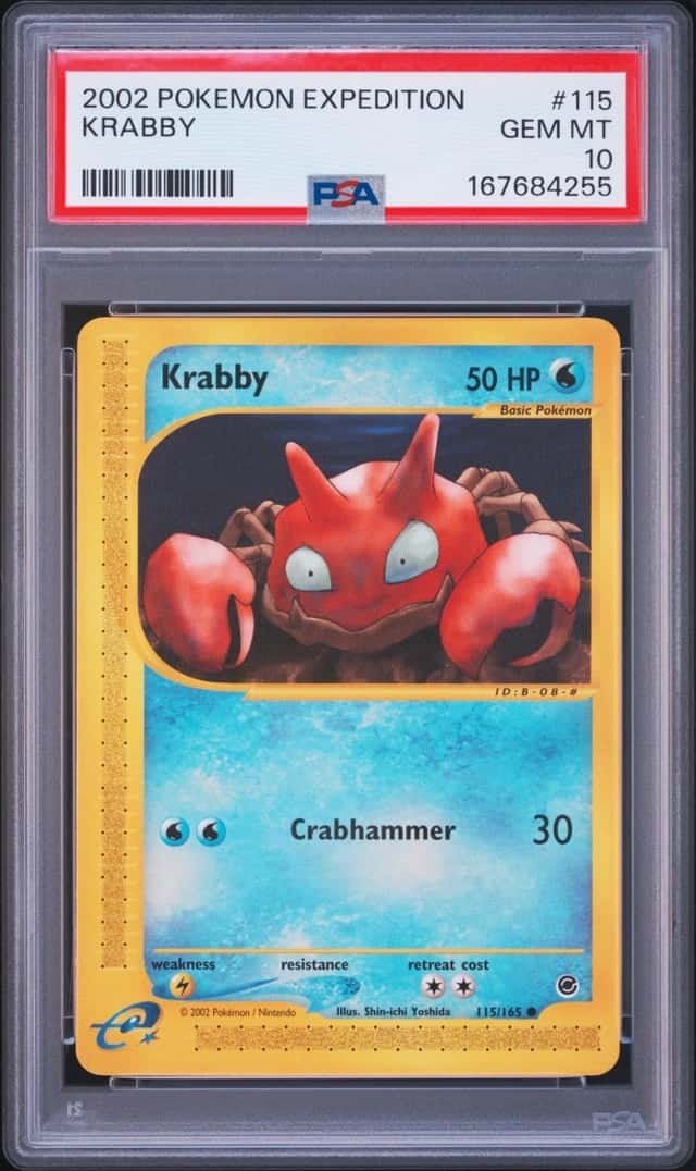 Krabby