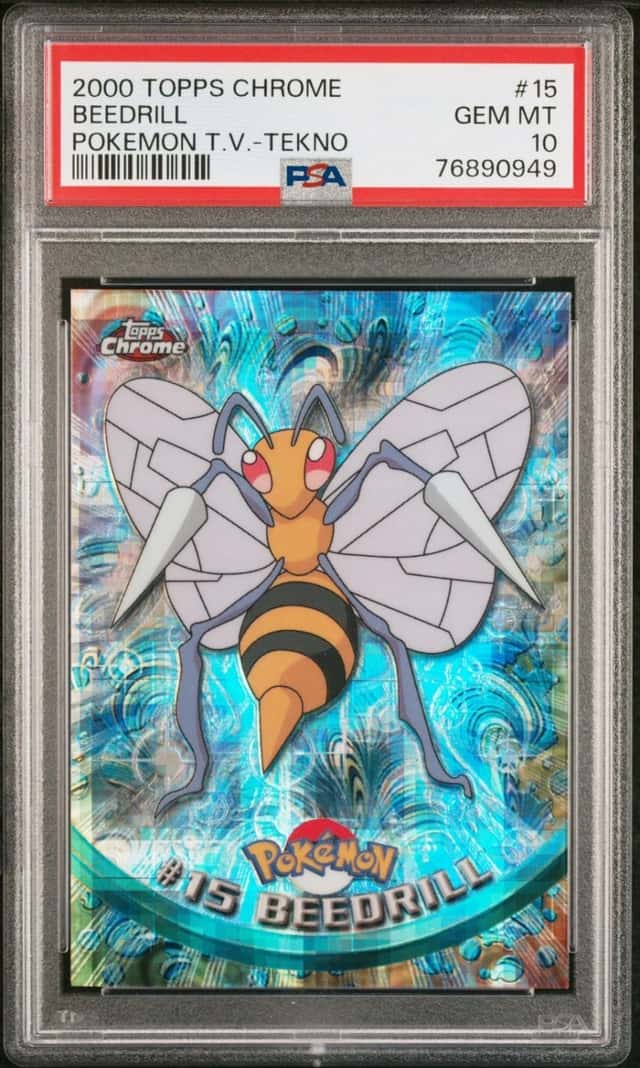 Beedrill